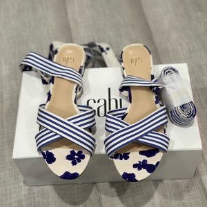 Cabi women’s size 8 sandals
